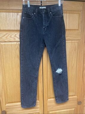 Madewell Women’s “The Perfect Vintage Jean” - size 25